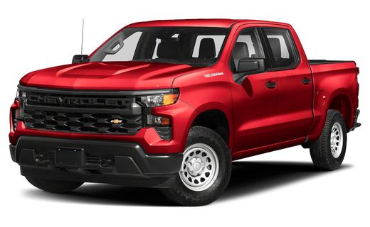 2024 Chevrolet Silverado