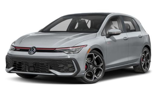 2026 Volkswagen Golf GTI Autobahn