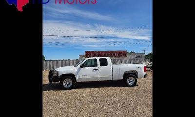 2013 Chevrolet Silverado LT