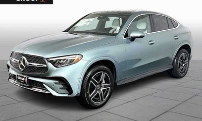 2026 Mercedes-Benz GLC-Class GLC300 4MATIC