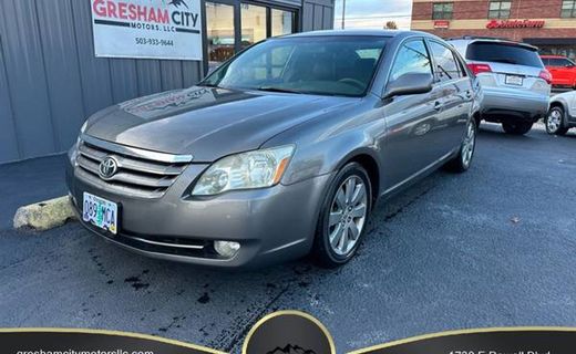 2006 Toyota Avalon Touring
