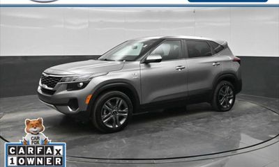 2022 Kia Seltos LX