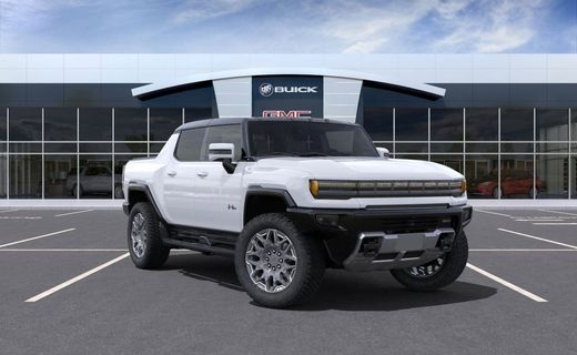2025 GMC Hummer EV Pickup 3X