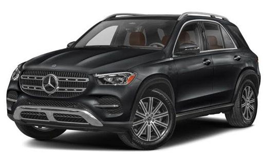 2026 Mercedes-Benz GLE-Class GLE350 4MATIC