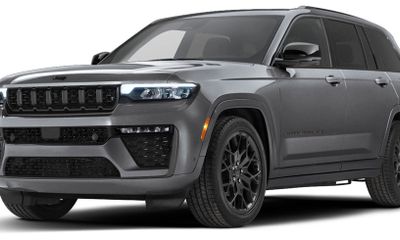 2026 Jeep Grand Cherokee Limited