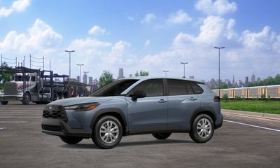 2026 Toyota Corolla Cross L