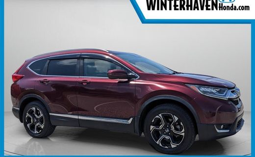 2019 Honda CR-V Touring