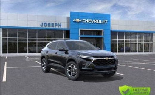 2026 Chevrolet Trax 1LT
