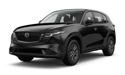 2026 Mazda CX-5 S
