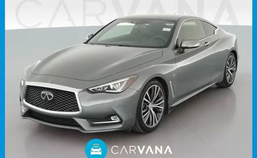 2019 Infiniti Q60 30T Luxe Coupe