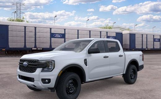 2026 Ford Ranger XL