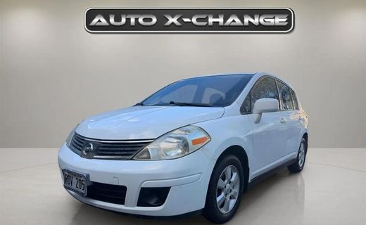 2008 Nissan Versa S