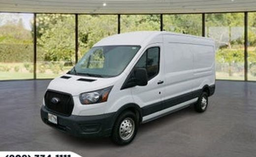 2024 Ford Transit LOW Roof