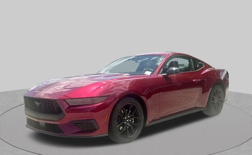 2026 Ford Mustang