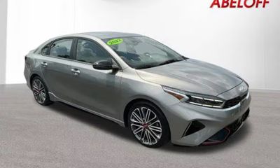 2022 Kia Forte GT