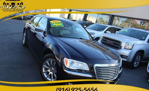 2012 Chrysler 300 300C