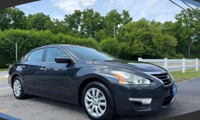 2015 Nissan Altima 2 5