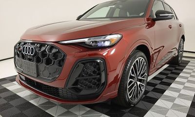 2026 Audi SQ5 Quattro Prestige