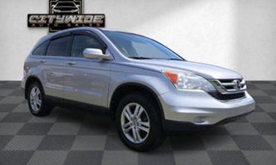 2011 Honda CR-V