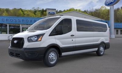 2026 Ford Transit 350 XLT LOW