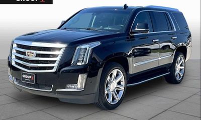 2020 Cadillac Escalade Luxury
