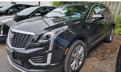 2024 Cadillac XT5 Premium Luxury
