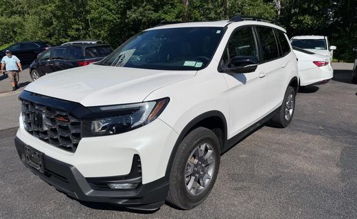 2023 Honda Passport Trailsport