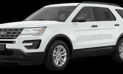 2019 Ford Explorer Base