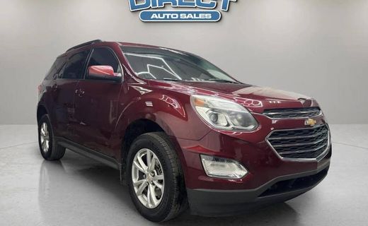 2017 Chevrolet Equinox