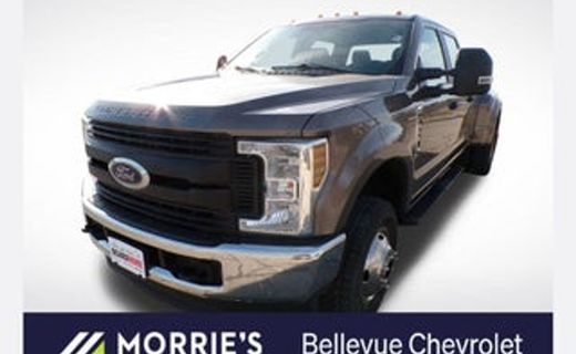 2018 Ford F-350 XL