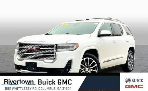 2020 GMC Acadia Denali
