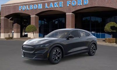 2026 Ford Mustang Mach-E Select
