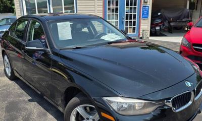2014 BMW 320I xDrive
