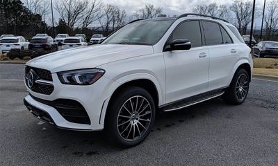 2020 Mercedes-Benz GLE-Class GLE580 4M