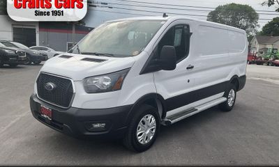 2025 Ford Transit LOW Roof