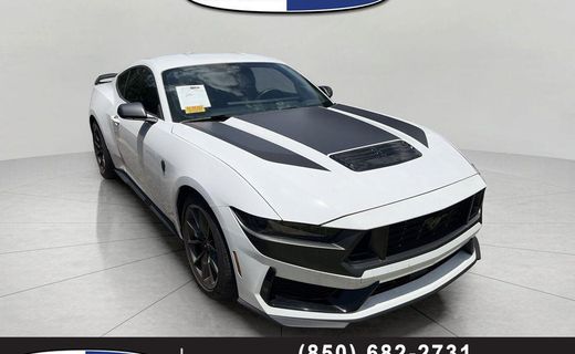 2024 Ford Mustang Dark Horse