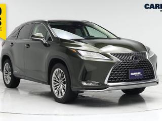 2021 Lexus RX