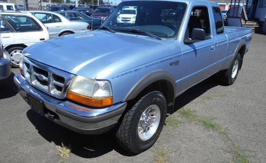 1998 Ford Ranger