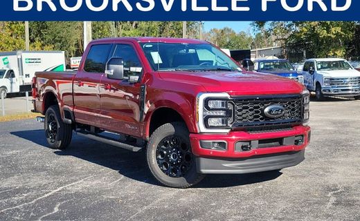 2026 Ford F-250