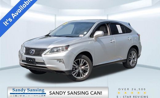 2013 Lexus RX