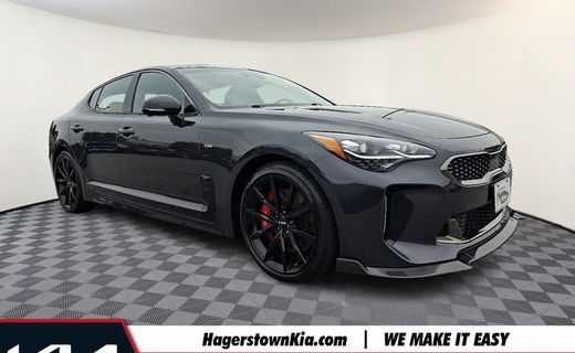 2023 Kia Stinger GT2