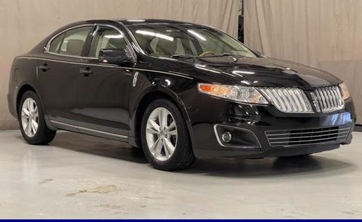 2009 Lincoln MKS Base