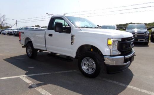 2021 Ford F-350 XL