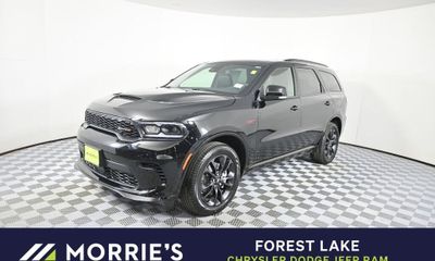 2026 Dodge Durango GT