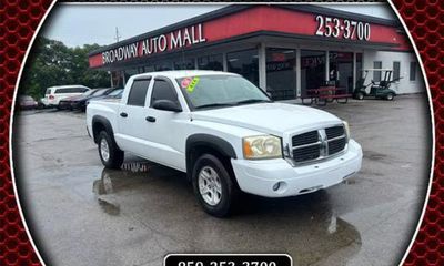 2006 Dodge Dakota SLT