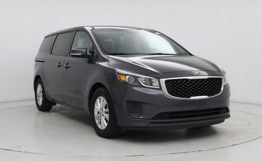 2018 Kia Sedona LX