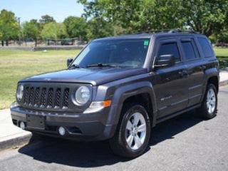 2015 Jeep Patriot Latitude