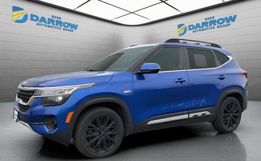 2023 Kia Seltos