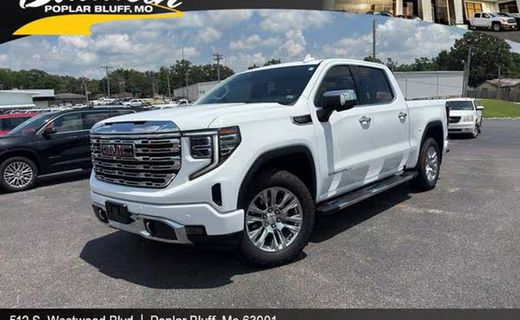 2023 GMC Sierra Denali