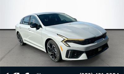 2026 Kia K5